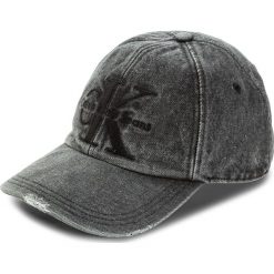 Czapka męska CALVIN KLEIN JEANS - J Re-Issue Denim Bas K40K400073 435. Szare czapki damskie marki Calvin Klein Jeans, z bawełny. Za 179,00 zł.