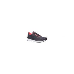 Buty do biegania RUN SUPPORT damskie. Niebieskie buty sportowe damskie KALENJI, bez wzorów, z poliesteru, do biegania. Za 119,99 zł.