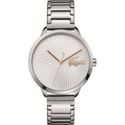 Lacoste - Zegarek 2001059. Szare zegarki damskie Lacoste, ze stali. W wyprzedaży za 679,90 zł.