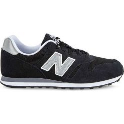 Sneakersy męskie czarne New Balance ML373GRE - czarny. Czarne sneakersy męskie New Balance, bez zapięcia. Za 299,99 zł.