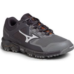 Buty MIZUNO - Wave Daichi 5 J1GJ207146 Szary. Szare buty sportowe męskie Mizuno, ze skóry ekologicznej, bez zapięcia, do biegania, mizuno wave. Za 519,00 zł.