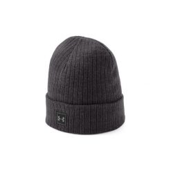 Czapki Under Armour Truckstop Beanie 2.0 1318517-019. Czarne czapki zimowe męskie Under Armour. Za 69,99 zł.