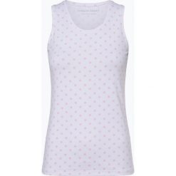Apriori - Top damski, czarny. Czarne topy damskie marki Apriori, s, bez wzorów, z materiału, bez kołnierzyka. Za 99,95 zł.