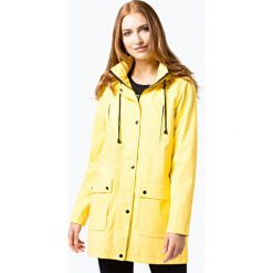 Parki damskie: Review – Parka damska, żółty