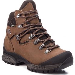 Trekkingi HANWAG - Tatra II Lady Gtx GORE-TEX 200101-56 Brown. Brązowe buty trekkingowe damskie marki Hanwag. W wyprzedaży za 939,00 zł.