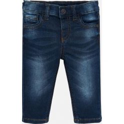 Mayoral - Jeansy dziecięce 74-98 cm. Szare spodnie chłopięce Mayoral, bez wzorów, z elastanu. W wyprzedaży za 59,90 zł.