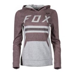 FOX Bluza Damska S Bordowa. Czerwone bez kategorii marki FOX, s. W wyprzedaży za 265,00 zł.