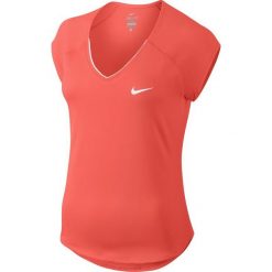 Nike Koszulka damska Top Tank pomarańczowa r. S (728757-877*S). Brązowe bralety damskie marki Nike, s. Za 120,49 zł.