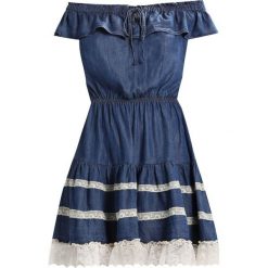 Sukienki: Liu Jo Jeans ABITO CORTO BAY Sukienka z dżerseju dark blue