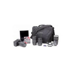 Torba VANGUARD Alta Rise 28 Czarny. Czarne torby na laptopa VANGUARD, w paski. Za 349,00 zł.