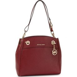 Torebka MICHAEL MICHAEL KORS - Jetset Chain Legacy 30F9GTQL2L Brandy. Czerwone torebki klasyczne damskie MICHAEL Michael Kors, bez wzorów, ze skóry, klasyczne, bez dodatków. Za 1439,00 zł.