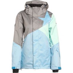 Zimtstern ZARIN Kurtka snowboardowa light blue. Niebieskie kurtki sportowe damskie marki Zimtstern, m, z materiału. Za 1429,00 zł.