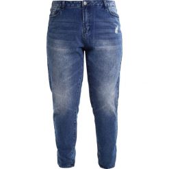 Boyfriendy damskie: Junarose JRSANNA Jeansy Relaxed Fit medium blue denim