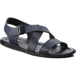 Sandały męskie: Sandały KAZAR – Harry 29445-01-N9 Navy