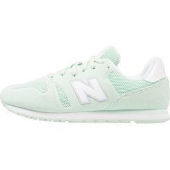 New Balance KD373 Tenisówki i Trampki mint. Zielone trampki dziewczęce New Balance, z materiału. Za 229,00 zł.