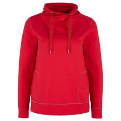 S.Oliver Bluza Damska, 38, Czerwona. Czerwone bluzy damskie S.Oliver, s, bez wzorów, bez rękawów, bez kaptura. W wyprzedaży za 109,00 zł.
