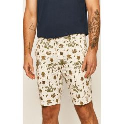 Levi's - Szorty. Białe spodenki i szorty męskie Levi's®, s, bez wzorów, z elastanu, casualowe. Za 219,90 zł.