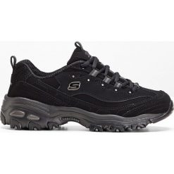 Sneakersy Skechers bonprix czarny. Czarne sneakersy damskie bonprix. Za 269,99 zł.
