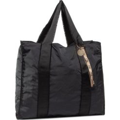 Torba RED VALENTINO - TQ2B0C00RYX Nero/Nero 0NO. Czarne torby podróżne Red Valentino, bez wzorów, z materiału. Za 1699,00 zł.