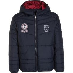 Tiffosi SANTOS Kurtka zimowa blue. Niebieskie kurtki chłopięce przeciwdeszczowe Tiffosi, na zimę, z materiału. W wyprzedaży za 151,20 zł.