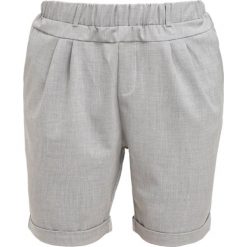 Bermudy damskie: Kaffe JILLIAN BERMUDA PANT Szorty light grey melange