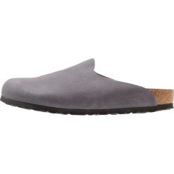 Chodaki męskie: Birkenstock AMSTERDAM Kapcie steer anthracite