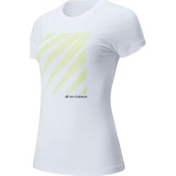 NEW BALANCE > WT01526WT. Koszulki damskie New Balance, m, bez wzorów, z bawełny, klasyczne, z klasycznym kołnierzykiem, bez rękawów. Za 129,99 zł.