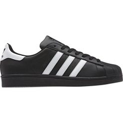Buty sportowe męskie: Adidas Buty męskie Superstar Foundation czarne r. 44 (B27140)