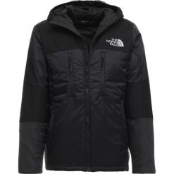 The North Face HIMALAYAN Kurtka zimowa black. Szare kurtki męskie zimowe marki The North Face, l, z materiału, z kapturem. Za 749,00 zł.