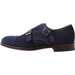 Buty wizytowe męskie: Doucal’s BRUNO GLASGOW Eleganckie buty blue