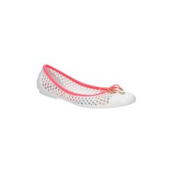 Baleriny Lemon Jelly MELISKI MALU. Szare baleriny damskie lakierowane Lemon Jelly. Za 119,99 zł.