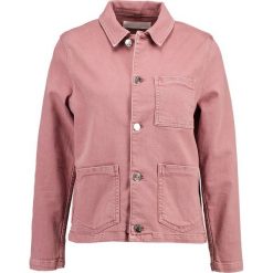 Kurtki damskie: Samsøe & Samsøe VERA JACKET Kurtka jeansowa woodrose