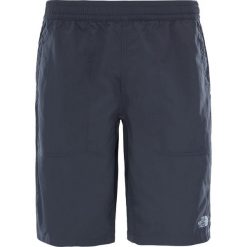 Krótkie spodenki The North Face Pull-On Adventure T93FZF0C5 - grafitowy. Szare spodenki i szorty męskie The North Face, s, bez wzorów, krótkie. Za 117,99 zł.