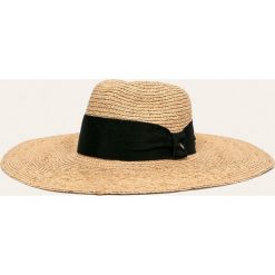 Twinset - Kapelusz. Kapelusze damskie Twinset, bez wzorów, z poliesteru. Za 519,90 zł.