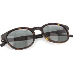 Okulary przeciwsłoneczne damskie: Okulary przeciwsłoneczne BOSS – 0922/S Dark Havana 086