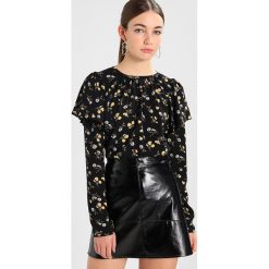 Fashion Union ALLURA Bluzka daisy. Czarne bez kategorii marki Fashion Union, z poliesteru. W wyprzedaży za 125,10 zł.