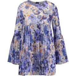 Sukienki: Missguided RETRO Sukienka koszulowa blue