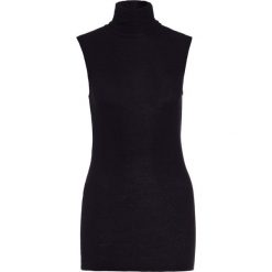 Swetry klasyczne damskie: Bruuns Bazaar ANGELA TOP Sweter black