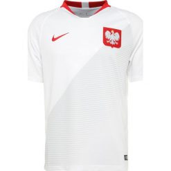 Bluzki sportowe damskie: Nike Performance POLEN Koszulka reprezentacji white/sport red