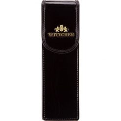 Etui na długopisy. Czerwone etui damskie Wittchen, ze skóry. Za 179,90 zł.