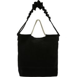 Mint&berry Torba na zakupy black. Czarne torby damskie na zakupy marki mint&berry. W wyprzedaży za 179,40 zł.