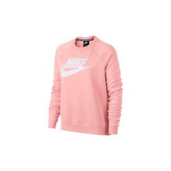 Bluzy Nike 930905 Sportswear Rally. Czerwone bluzy damskie Nike, l. Za 250,64 zł.