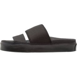 Chodaki męskie: GStar STRETT SANDAL Klapki black