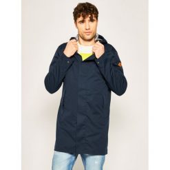 Kurtka przeciwdeszczowa Save The Duck D4620M BARKX. Niebieskie kurtki męskie Save the duck, xl, bez wzorów, z poliesteru, bez kaptura. W wyprzedaży za 449,00 zł.