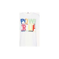 T-shirty z krótkim rękawem Tommy Hilfiger WW0WW24848 TORA TEE. T-shirty damskie TOMMY HILFIGER. Za 277,15 zł.