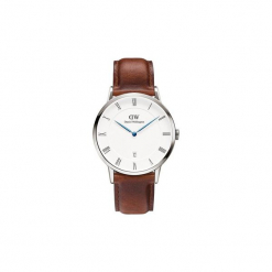 Zegarki Daniel Wellington Dapper St Mawes. Brązowe zegarki damskie Daniel Wellington. Za 457,09 zł.
