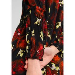 Mos Mosh HAVANA FLORE BLOUSE Bluzka black. Czarne bluzki damskie marki Mos Mosh, m, z materiału. Za 519,00 zł.