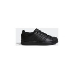 Trampki Dziecko adidas Buty Superstar Foundation. Czarne trampki dziewczęce marki Adidas. Za 249,00 zł.