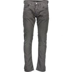 Dżinsy "Grover" - Regular fit - w kolorze antracytowym. Szare jeansy męskie Replay, m, w paski, klasyczne. W wyprzedaży za 219,95 zł.