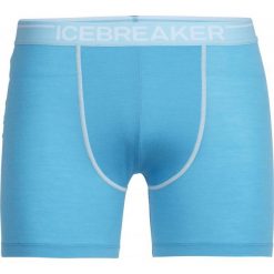 Bokserki męskie: Icebreaker Bokserki Mens Anatomica Boxers Capri/Capri Xl